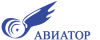 Логотип фитнес-клуба "Авиатор"