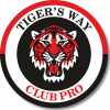 Логотип академии единоборств "TIGER'S WAY"