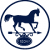 Логотип ульяновского ипподрома